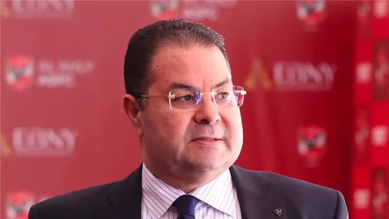 الأهلي يعلن رسميا تعيين سعد شلبي مستشارا استثماريا لشركة الكرة
