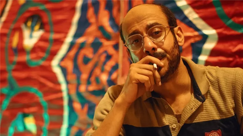 محمد فراج بعد نجاح لعبة جهنم : كفايا سيكودراما ولا أنتم مبوسطين بعذابي كده