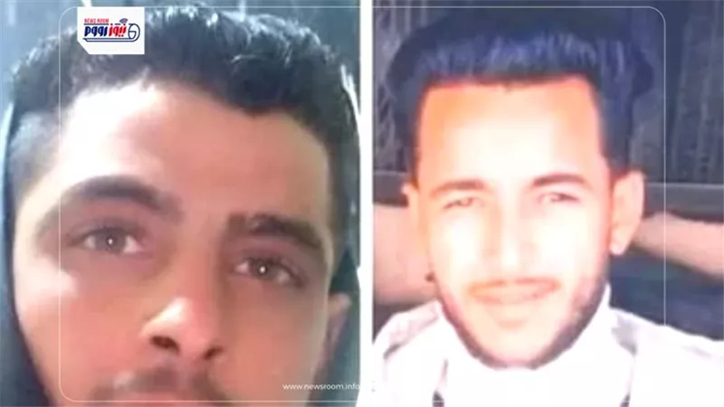 مصرع شابين في حادث تصادم دراجتين ناريتين بطريق الحامولي في الفيوم