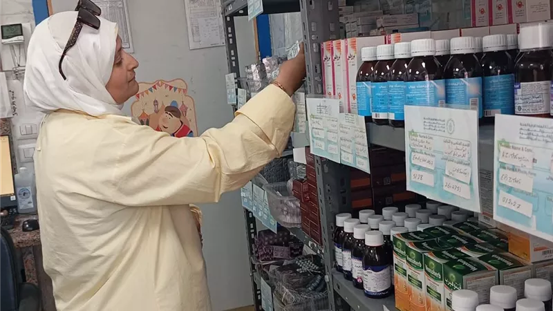الفرق الإشرافية تتفقد وحدة طب أسرة الأمل بالسويس لمتابعة انتظام الخدمات