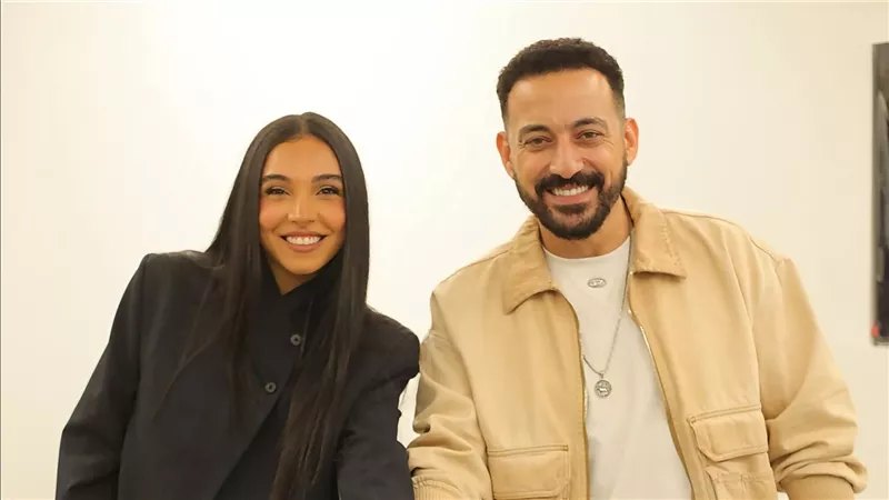 الخميس .. أبطال مسلسل بنج كلي ضيوف برنامج يحدث في مصر