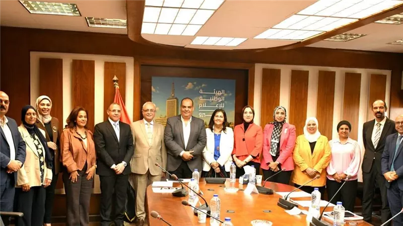 اعتماد مناهج الدبلوم المهني للإعلام الصحي ..وبدء الدراسة 26 سبتمبر الجاري