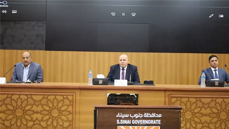 جنوب سيناء تعلن نتائج قرعة الحج 2027..بفوز 42 مواطناً و21 بالانتظار
