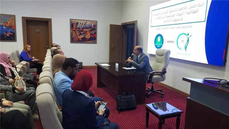 لمنع تراكم الشحنات.. «المخلفات» تضع ضوابط جديدة للتخلص الآمن