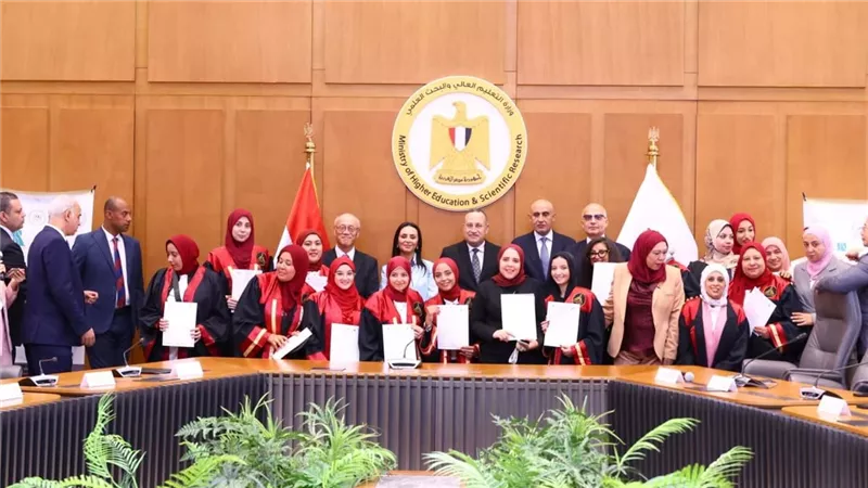 7 جامعات مصرية تشارك المرحلة الجديدة من «التوكاتسو» وتأهيل 320 طالبًا