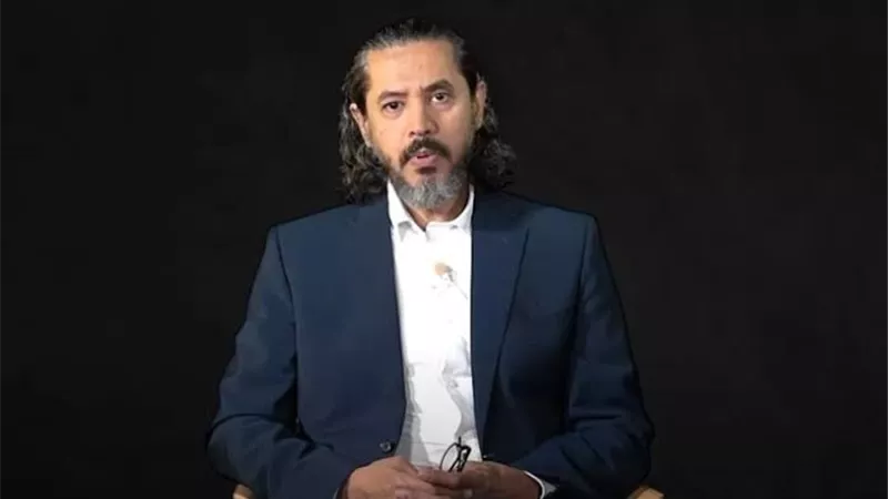 عبدالرحمن يوسف القرضاوي يشكر أردوغان ومحمد بن زايد بعد الإفراج