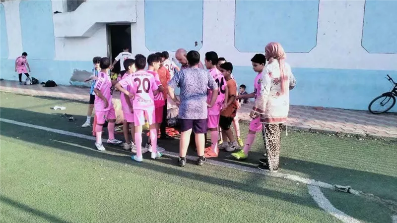 مسابقة لألعاب القوى والجري بمركز التنمية الشبابية في فارسكور | تفاصيل
