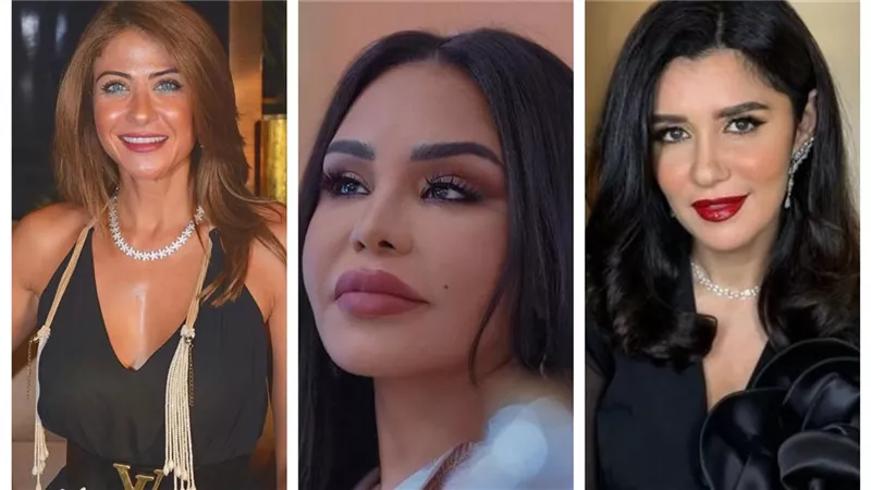 بينهم أحلام وغادة عادل .. نجمات الوسط الفني قبل وبعد عمليات شد الوجه | تقرير