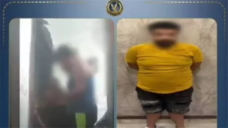 القبض على عاطل لاتهامه بالتعدي على والدته بالضرب في الإسكندرية