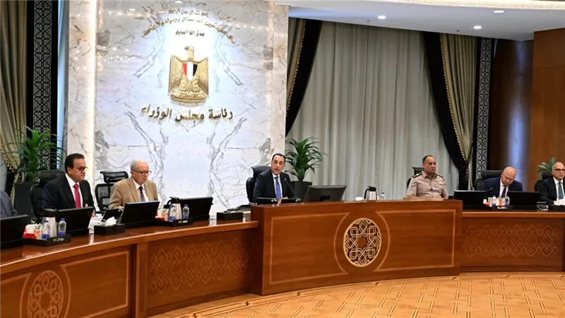 برئاسة «مدبولي».. قرارات جديدة لمجلس الوزراء في اجتماعه الأسبوعي | تفاصيل
