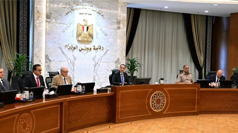 مدبولي: ارتفاع صافي الاحتياطيات الأجنبية إلى 57.21 مليار دولار بنهاية أغسطس 2026