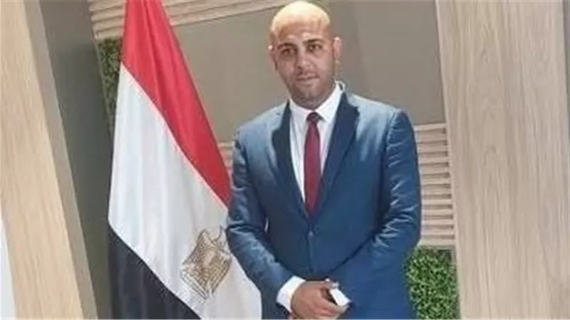 أحمد بسيوني أمينًا للإعلام بحزب مستقبل وطن في الإسكندرية