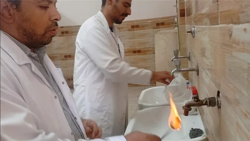 القليوبية: رفع عينات ومراجعة خدمات مياه الشرب والصرف الصحي بالمدارس
