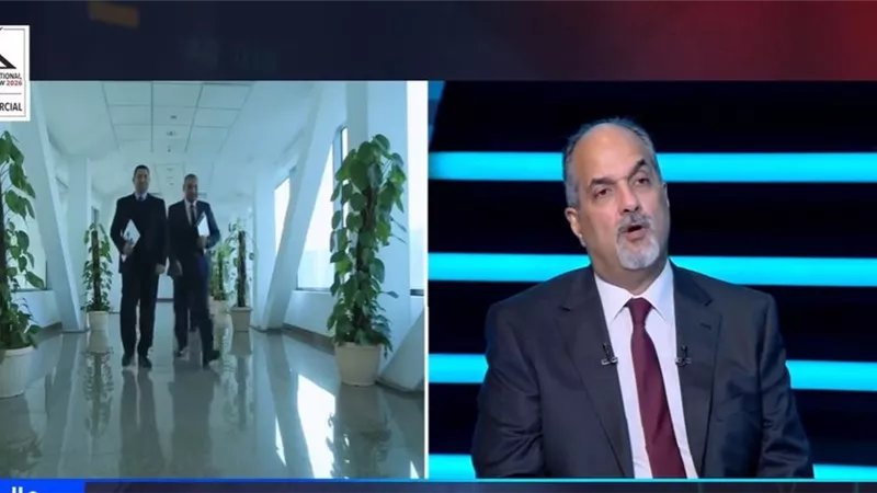 أيمن عبد الحميد: المطورون يبيعون الوحدات على فترات تصل إلى 15 عامًا
