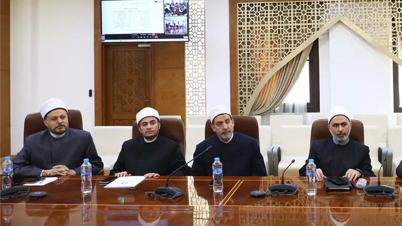 اللجان المشتركة تتفق على إعداد تقرير علمي شهري يجمع بين الرؤية الفلكيةوالشرعية