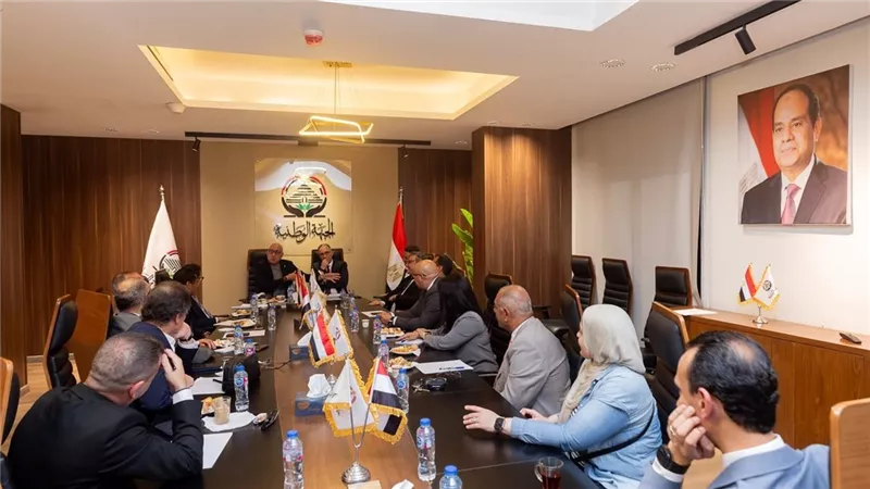 الجبهة الوطنية تبحث تنظيم السوق العقاري.. تصنيف المطورين وحماية أموال العملاء