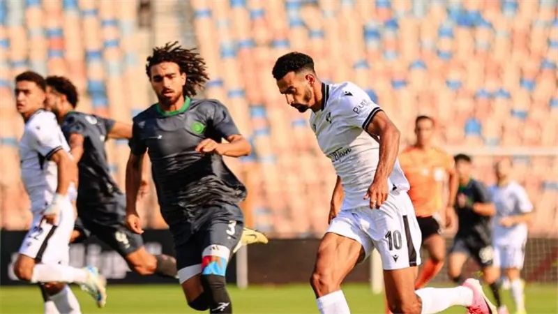 مودرن سبورت يسقط وادي دجلة بثنائية في الدوري الممتاز