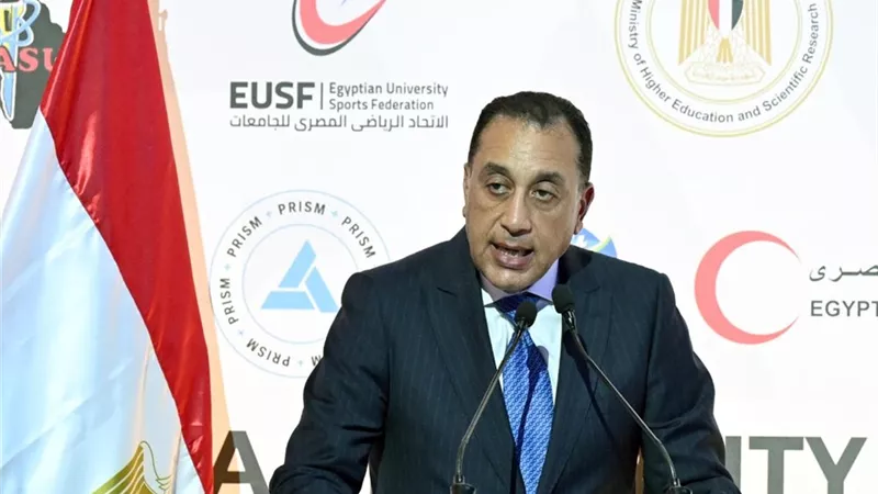مدبولي من افتتاح ألعاب الجامعات الإفريقية: أفريقيا بيتنا المشترك وشبابها أملنا