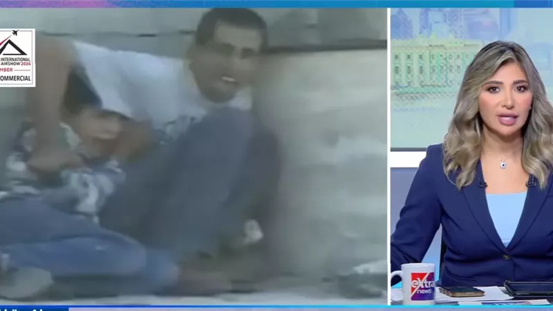 والد الشهيد محمد الدرة يوجه رسالة لطلاب مصر بعد إدراج صورة نجله في المنهج