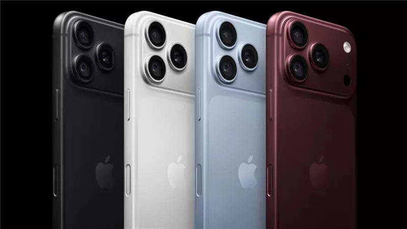 آبل تكشف عن سلسلة هواتف iPhone 18.. تعرف على مواصفات أجدد آيفون
