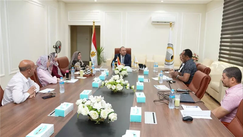 «سوق العمل والتخصصات المستقبلية» في صدارة أجندة مجلس الشئون الأكاديمية  