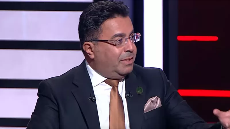 باسل عادل يقترح عرض إنجازات الدولة وفق المحافظات بدلا من القطاعات