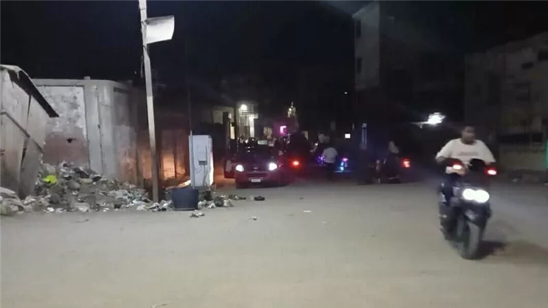العثور على جثة طفل داخل شنطة بجوار مدرسة التجارة بالمنوفية