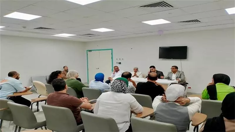 صحة الجيزة تعلن استعداداتها لموسم الحج.. تفاصيل الفحص الطبي للحجاج