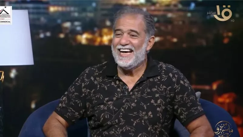 محسن محيي الدين: أظهر بشكل مختلف في مسلسل «عمرة رمضان»