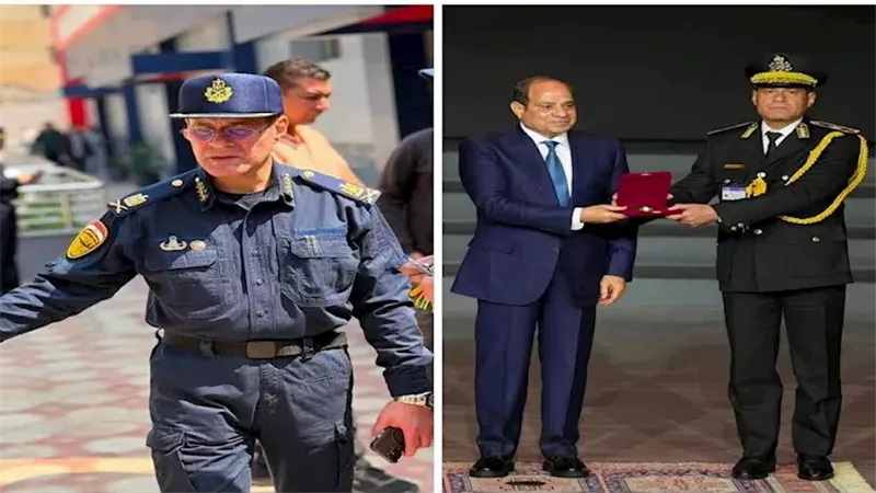 ترقية استثنائية لشهيد الحماية المدنية بالقاهرة بقرار جمهوري من الرئيس السيسي
