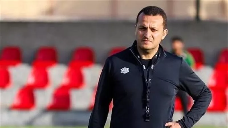 تامر مصطفى يقترب من تدريب غزل المحلة خلفًا لأحمد خطاب