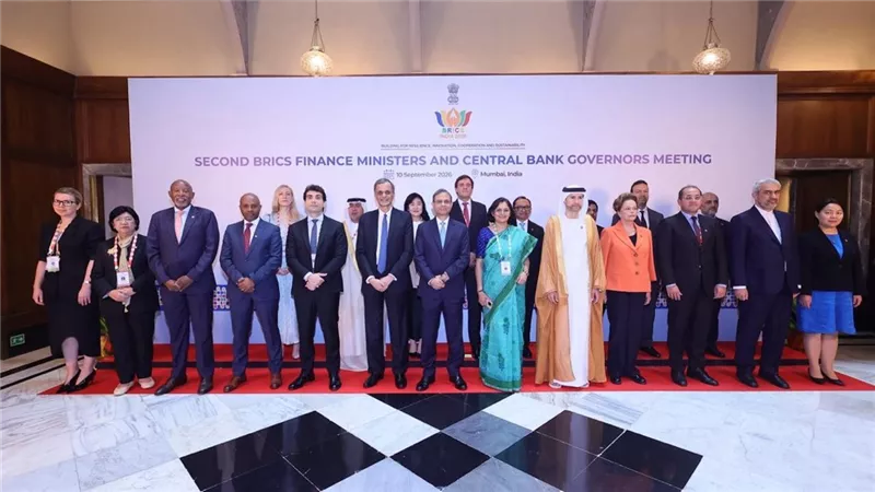 تعزيز التعاون الضريبى بين دول «البريكس» لبناء نظام عالمى متطور