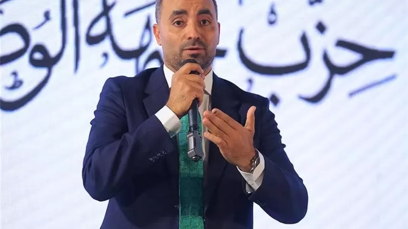 «الجبهة الوطنية» بالمنوفية تنظم احتفالية لتسليم وتسلم راية القيادة  