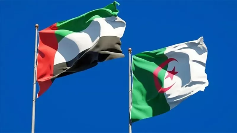 بعد قطع الجزائر علاقاتها.. الإمارات تؤكد تقديرها للشعب الجزائري