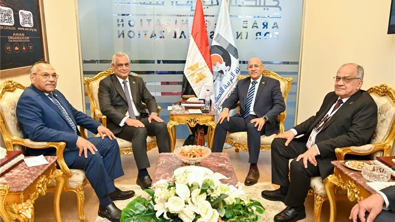 شراكات متخصصة تعزز التكامل الدولي وتدعم تطوير قدرات صناعةالطيران خلالEIAS 2026