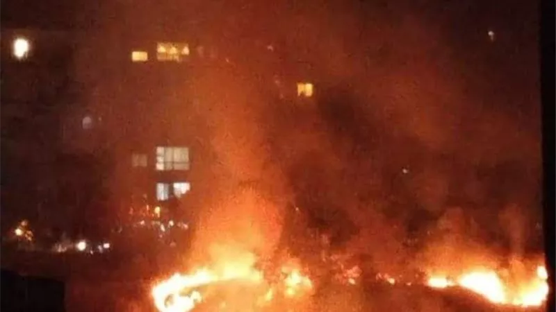حريق مروع في مدرسة بالكونجو.. 17 قتيلًا بينهم أطفال