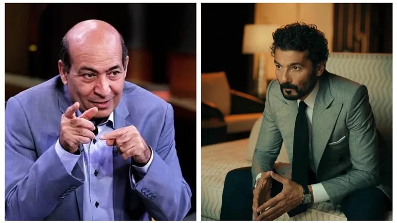 طارق الشناوي : خالد النبوي ليس نجم عالمي وأعماله قليلة جداً 
