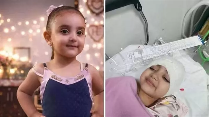 عام من الألم انتهى بالموت.. طفلة فلسطينية تفارق الحياة بعد عام من إصابتها برصاص الاحتلال