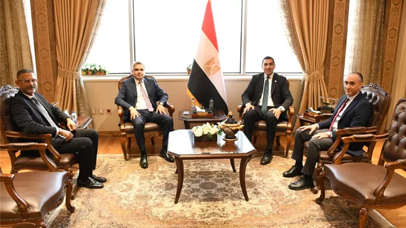 وزير الرياضة يتابع آخرالاستعدادات لاستضافة بطولة لونجين العالمية للفروسية 2026