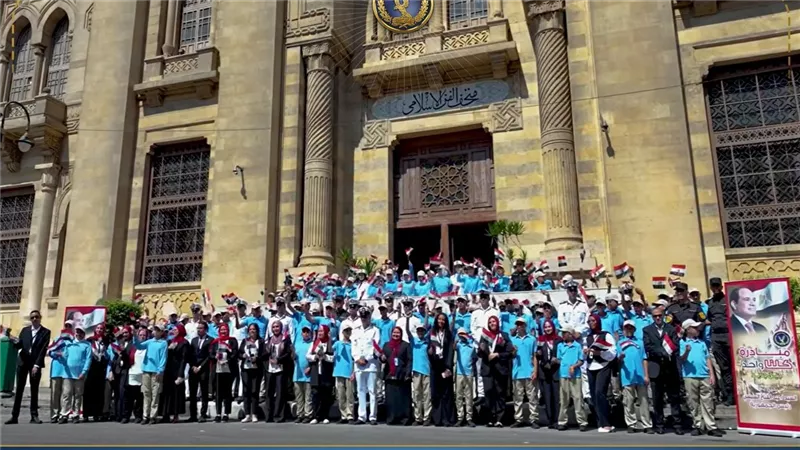 الداخلية تواصل فعاليات مبادرة 
