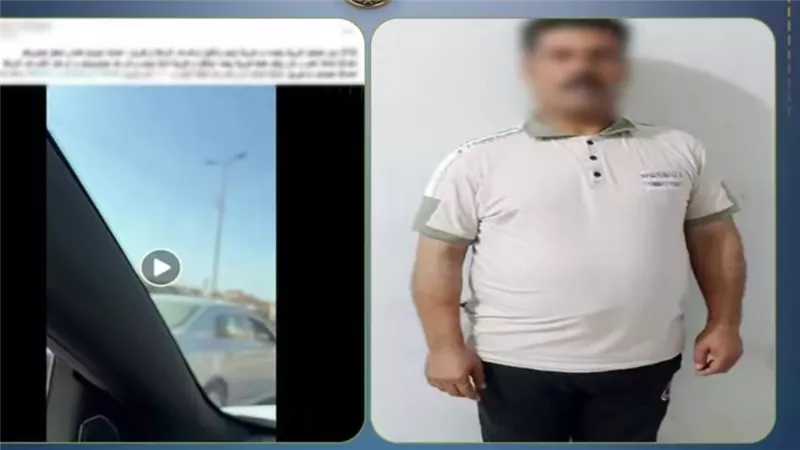 الداخلية تضبط سائق جرار زراعي صدم طالبًا وهرب في الغربية | تفاصيل