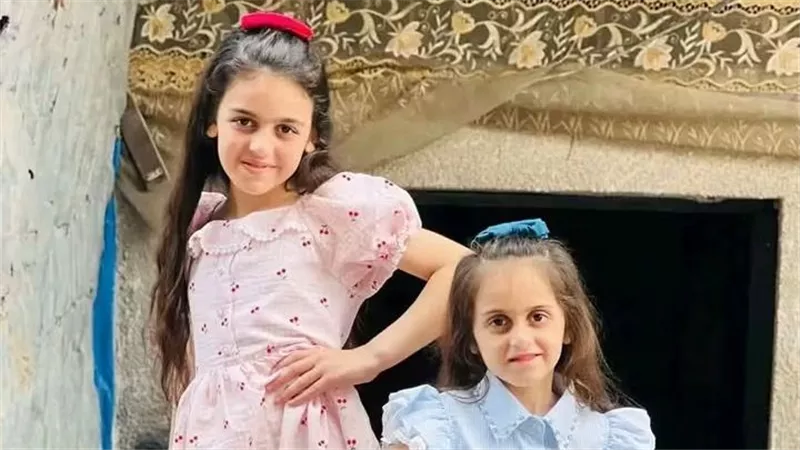 فجرٌ لم يترك لهما فرصة للنجاة.. قصف إسرائيلي ينهي حياة طفلتان في غزة (القصة الكاملة)