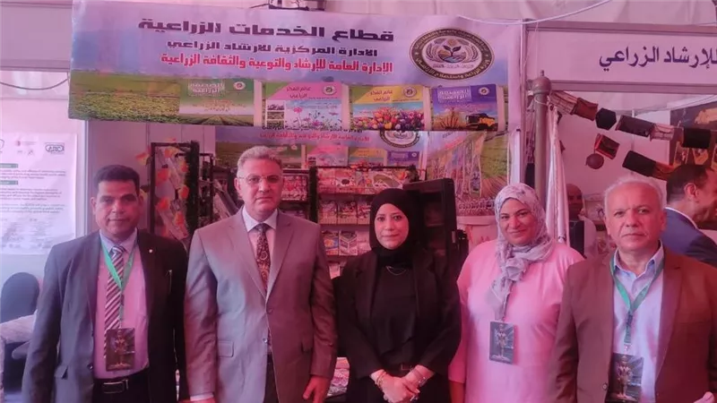 الزراعة تكشف حصاد أغسطس.. تصدير 6.9 مليون طن ومكافحة الآفات في آلاف الأفدنة