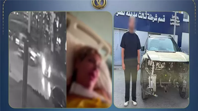 بعد بلاغ بكسور وكدمات.. ضبط قائد سيارة تسبب في إصابة سيدة بمدينة نصر