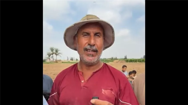 أهالي ترعة الكسارة بأبو صوير: معندناش مدارس.. وأطفالنا محرومين من التعليم