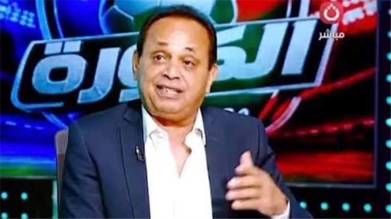 وقف ظهور عبد الشافي صادق شهرا.. واستئناف «الكورة مع صادق» دون ضيوف