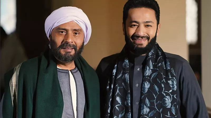 حمادة هلال : محمود عبدالمغني فنان شامل وله بصمة واضحة عند الجمهور