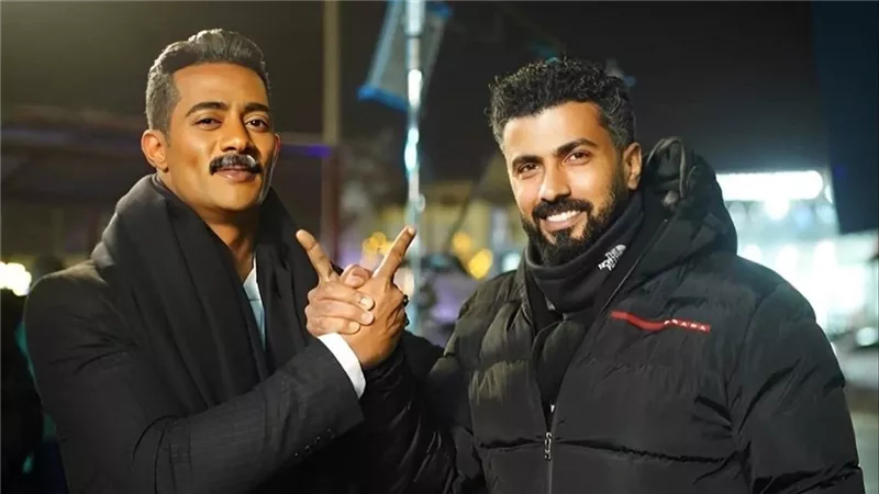 مفاجأة .. محمد سامي يشارك كممثل في مسلسل عشماوي بطولة محمد رمضان