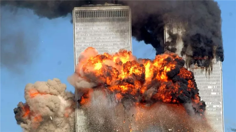 25 عاما على هجمات 11 سبتمبر.. صور توثق يوما غيّر مسار التاريخ