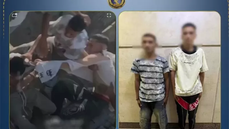 مشاجرة بسبب الجيرة.. ضبط طرفي واقعة «الجلوس أمام المنزل» في أبو النمرس
